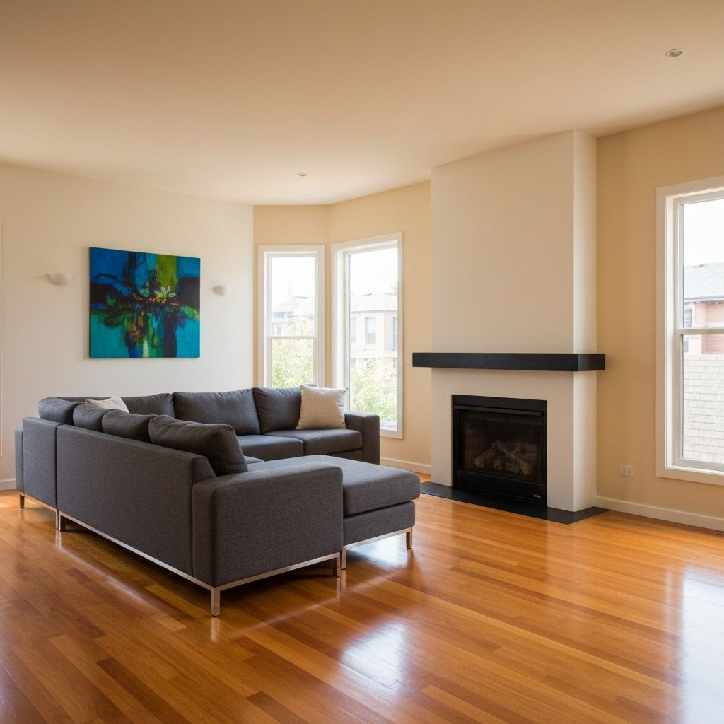 Living Spaces & Surfaces